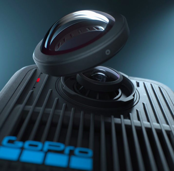 Kamera GoPro MAX2 (CHDHZ-311-RW) - PRZEDSPRZEDAŻ!