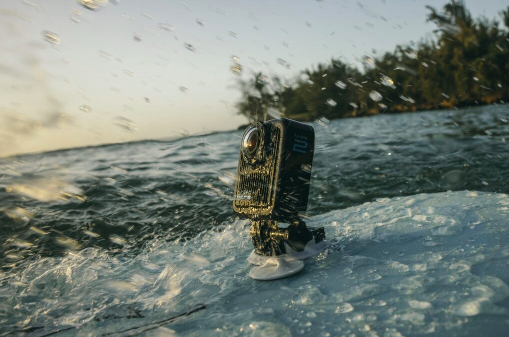 Kamera GoPro MAX2 (CHDHZ-311-RW) - PRZEDSPRZEDAŻ!