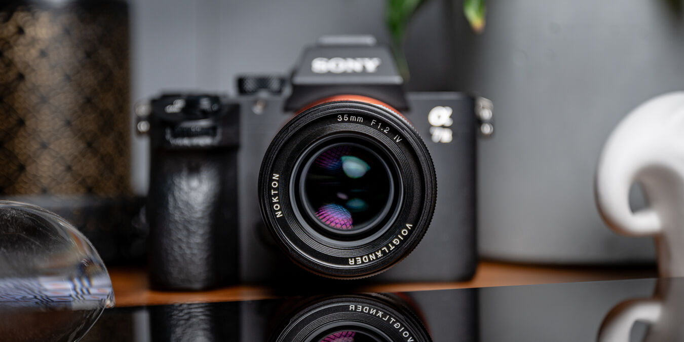 Obiektyw Voigtlander Nokton IV 35mm f/1.2 do Leica M