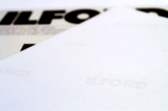 Papier w roli Ilford STUDIO Satin 250g 43,2cm x 30m (17")