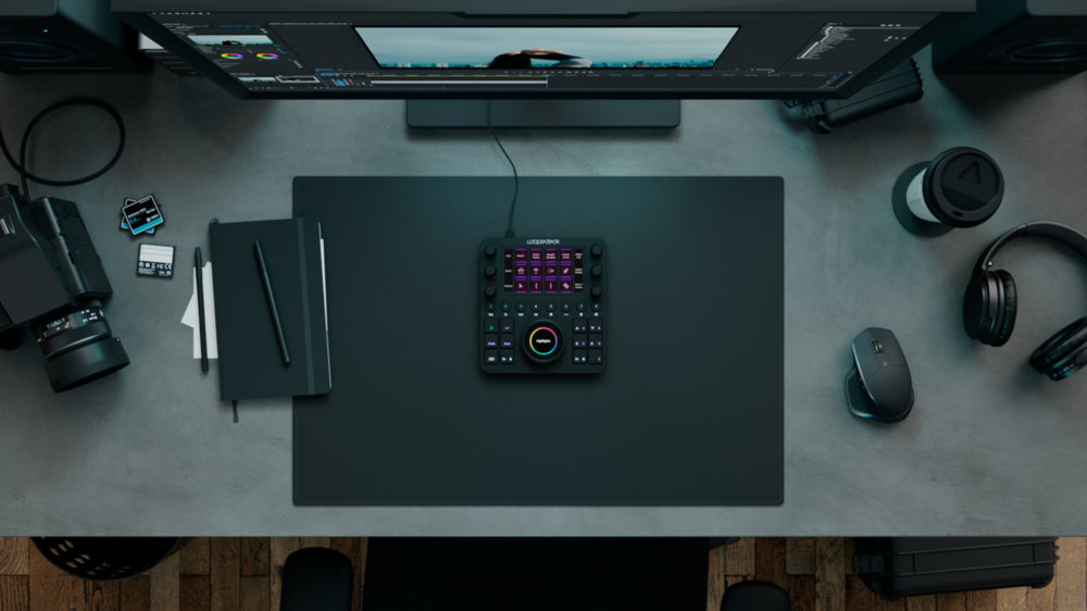 Konsola edycyjna LoupeDeck CT - ostatnia stuka!