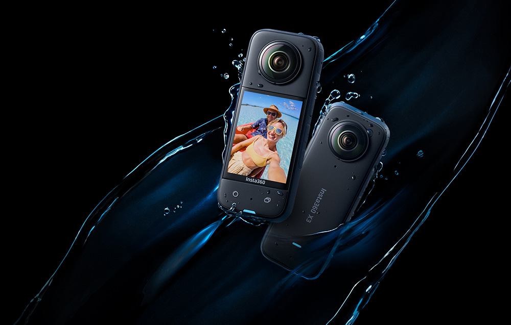 Zestaw Insta360 X3 Creator Kit