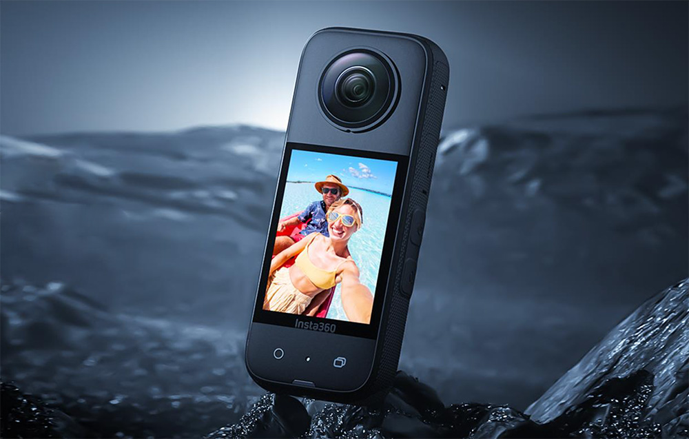 Zestaw Insta360 X3 Creator Kit