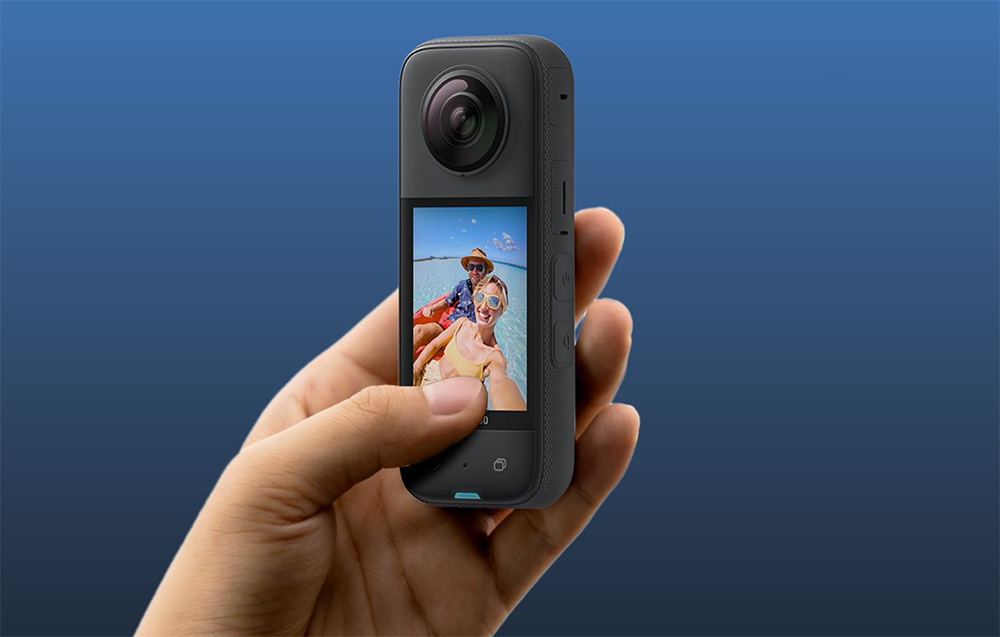 Zestaw Insta360 X3 Creator Kit
