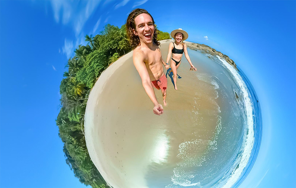 Zestaw Insta360 X3 Creator Kit