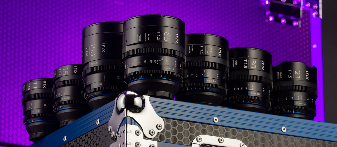 Obiektyw Irix Cine 65mm T1.5 metryczny (Mikro 4/3)