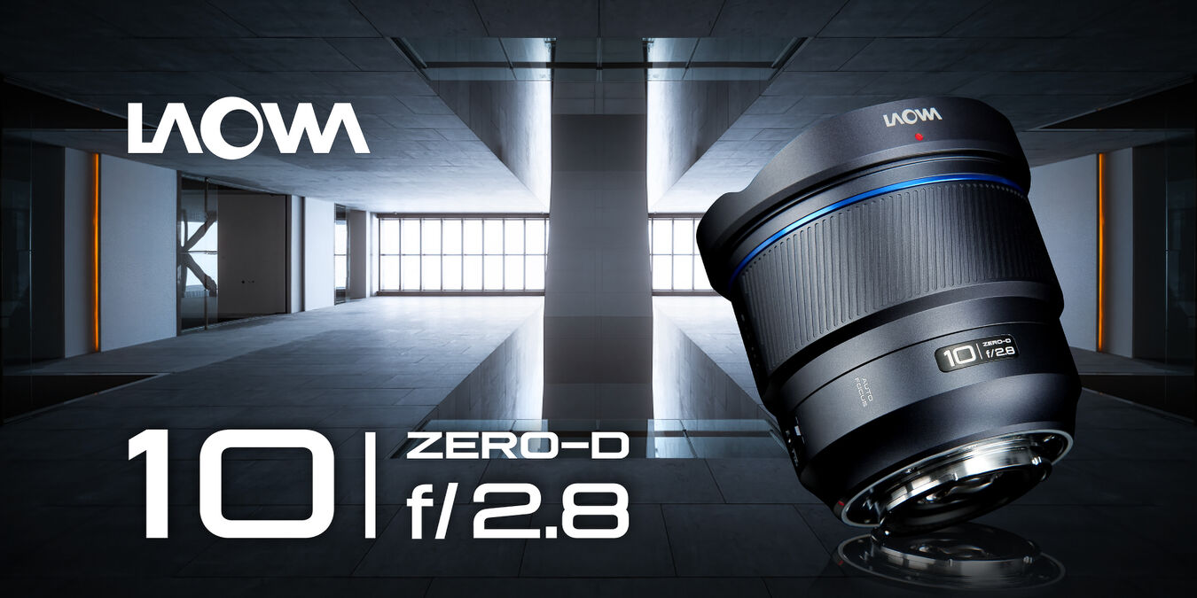 Obiektyw Laowa 10mm F/2,8 FF II C&D-Dreamer AF do Nikon Z