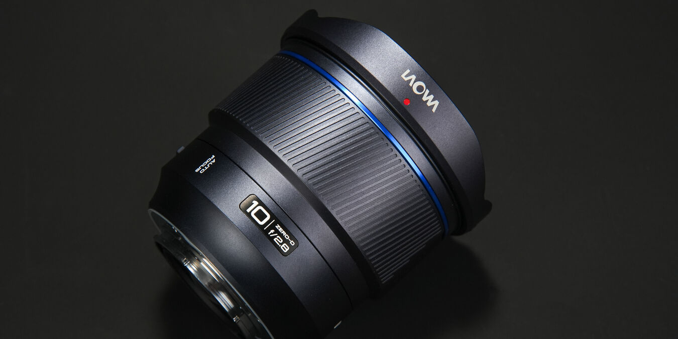 Obiektyw Laowa 10mm F/2,8 FF II C&D-Dreamer AF do Nikon Z