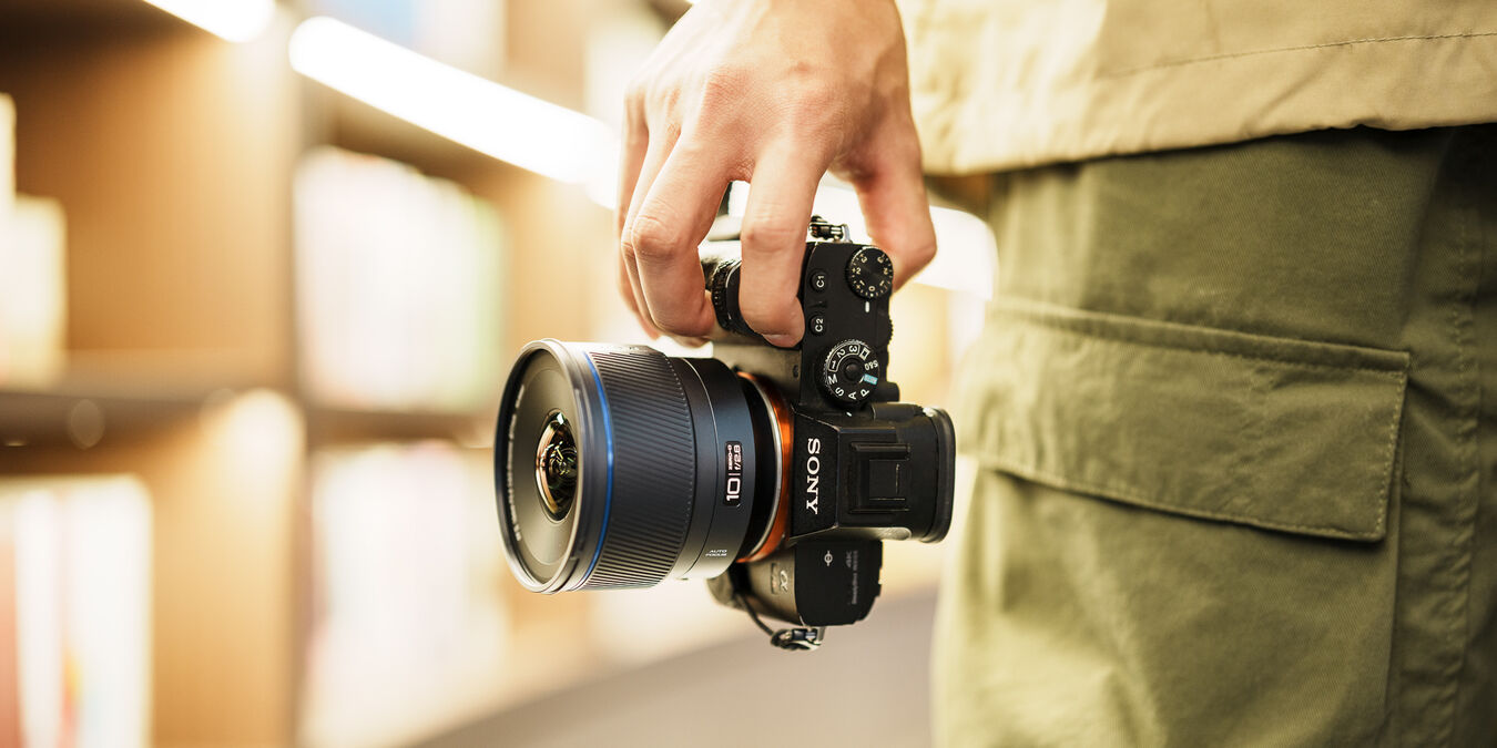 Obiektyw Laowa 10mm F/2,8 FF II C&D-Dreamer AF do Sony FE