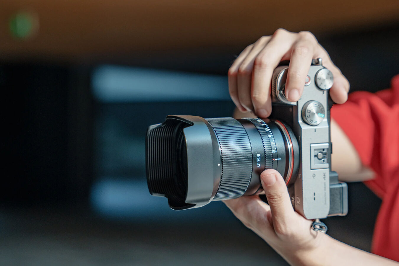 Obiektyw TTArtisan 75mm f/2.0 AF - pełna klatka - mocowanie Sony FE