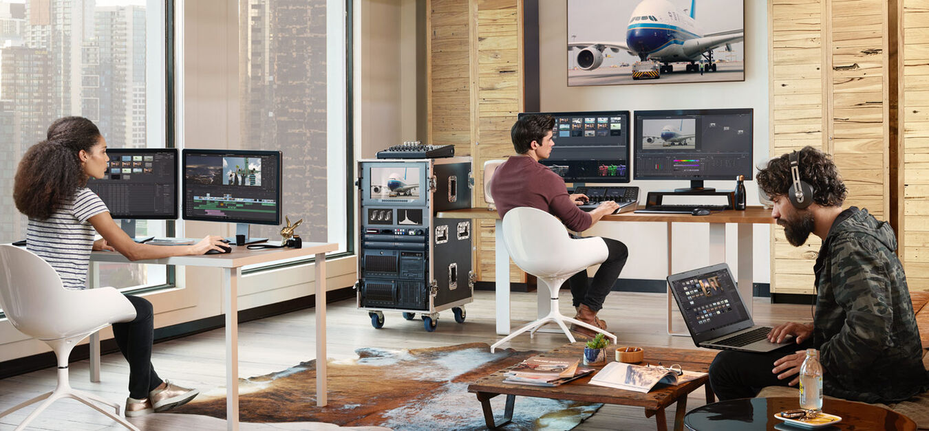 Blackmagic Design Cloud Store Mini 8TB