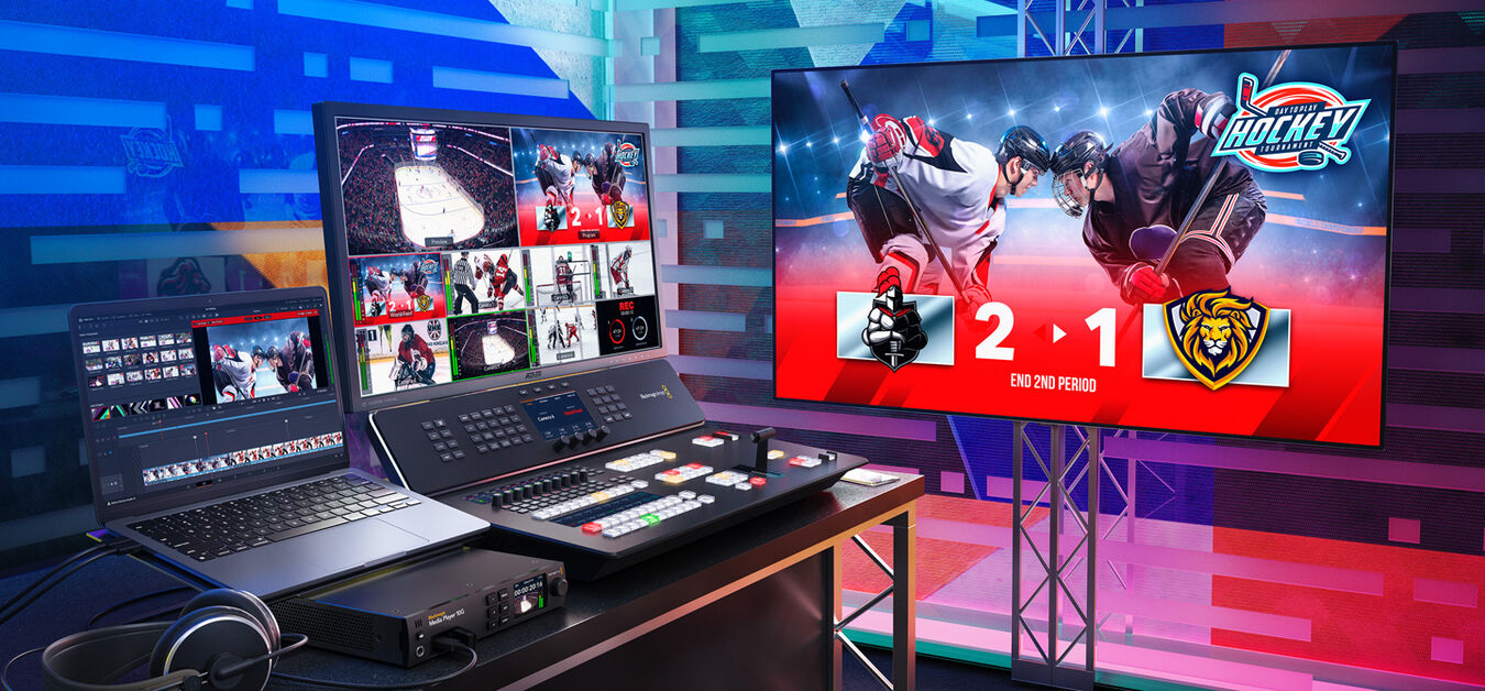 Blackmagic Design Media Player 10G
