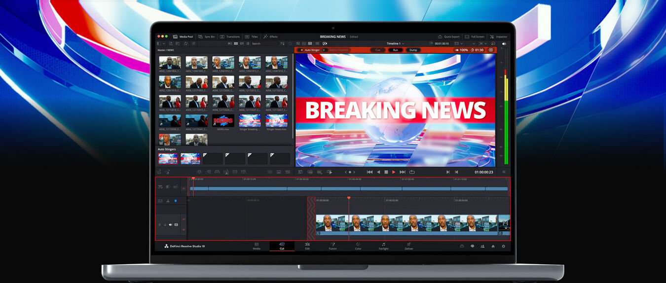 Blackmagic Design Media Player 10G