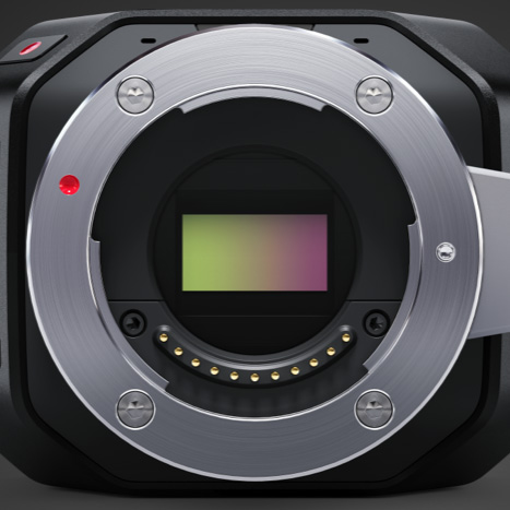 Kamera Blackmagic Design Micro Studio Camera 4K G2