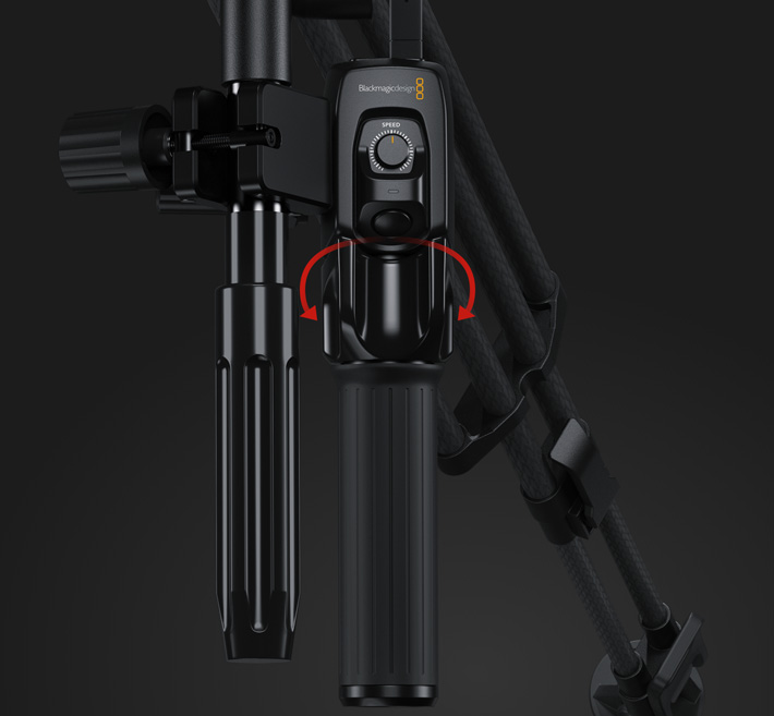 Kamera Blackmagic Design Micro Studio Camera 4K G2