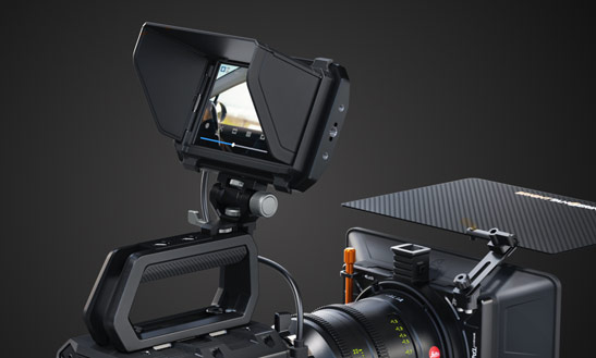 Monitor podglądowy Blackmagic Pyxis Monitor EVF KIT