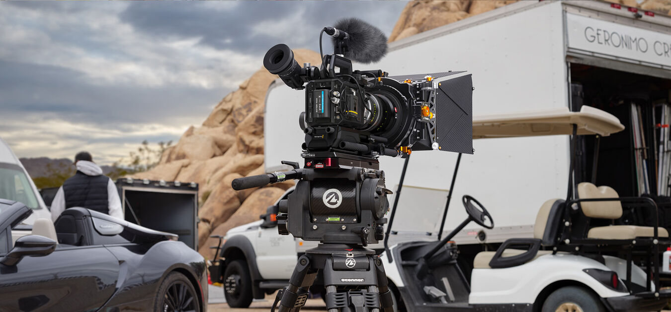 Kamera Blackmagic Design Pyxis 6K - Canon EF