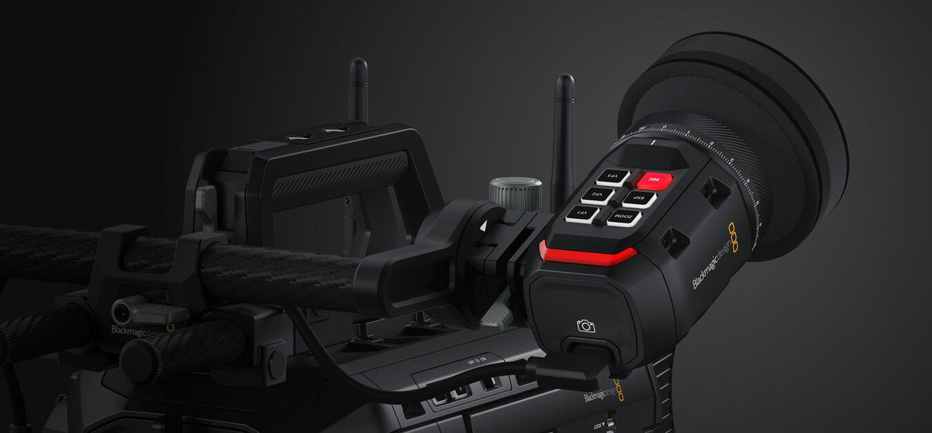 Wizjer elektroniczny Blackmagic URSA Cine EVF