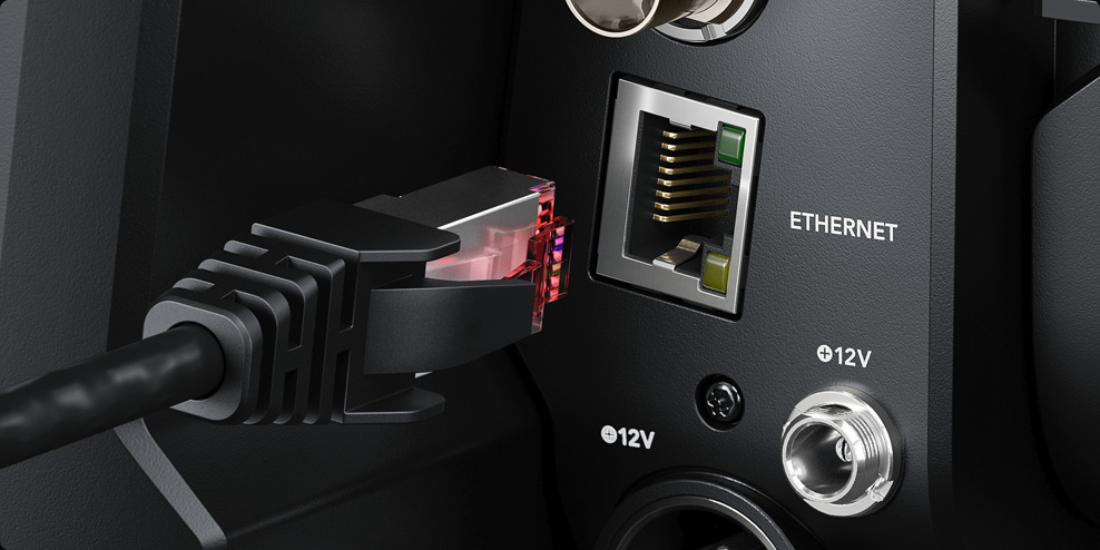 Blackmagic Design Studio Camera 4K PRO G2