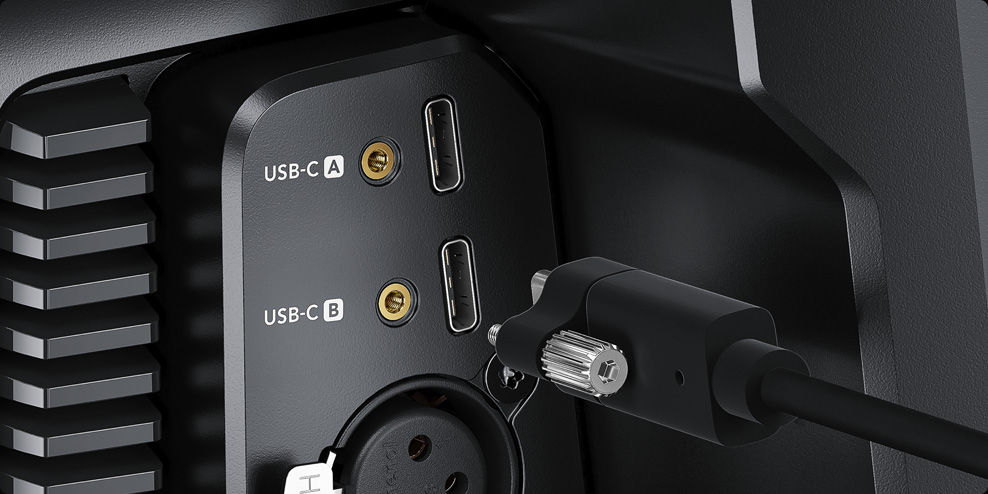 Blackmagic Design Studio Camera 4K PRO G2