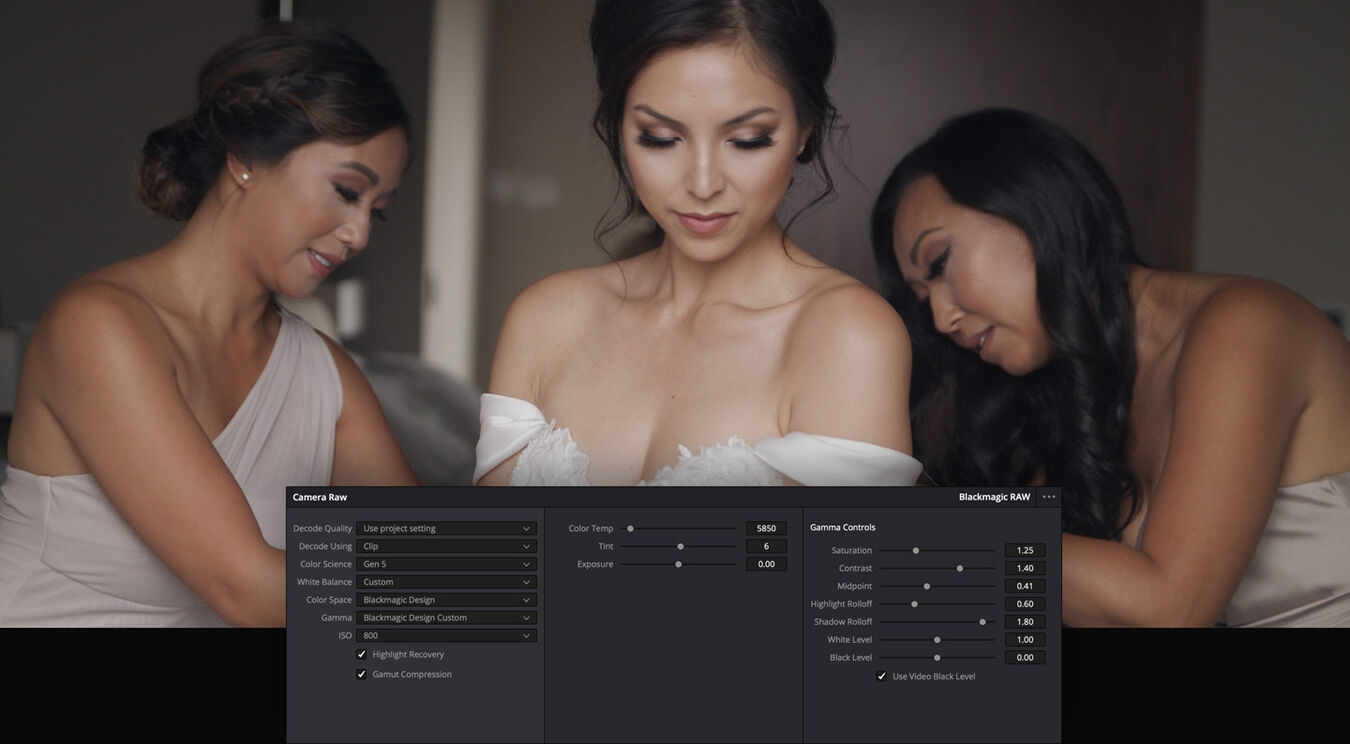 Blackmagic Design Studio Camera 6K Pro