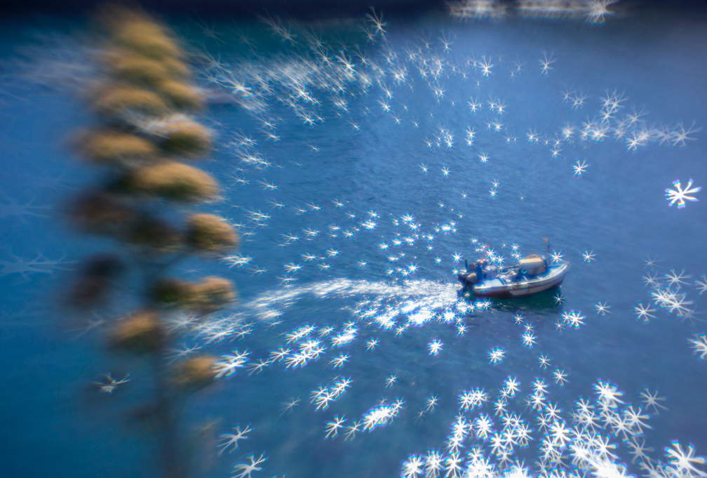 Obiektyw LensBaby Composer Pro II with Edge Optic 50mm f/3.2 (Fujifilm X)