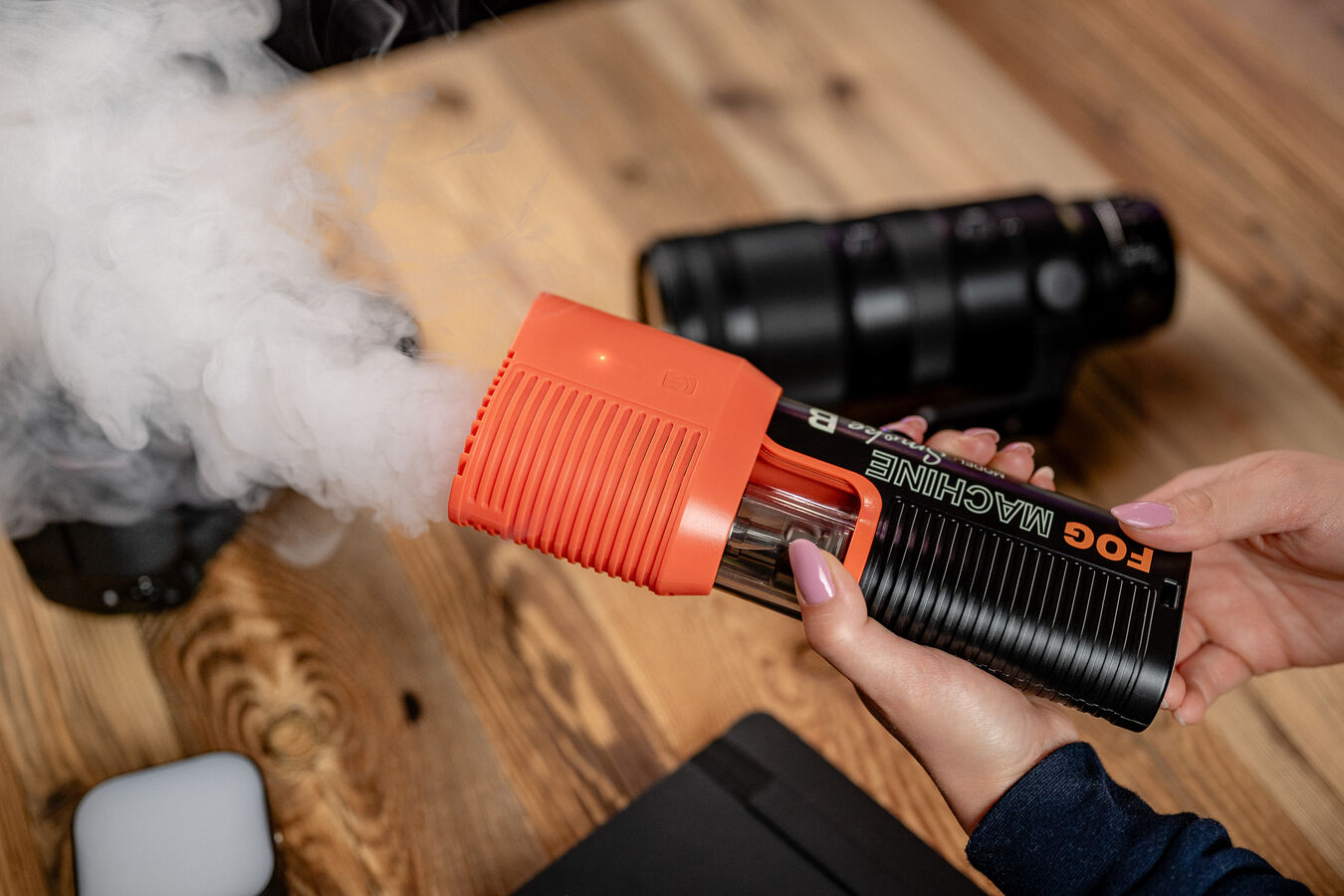 Generator dymu Lensgo Smoke B
