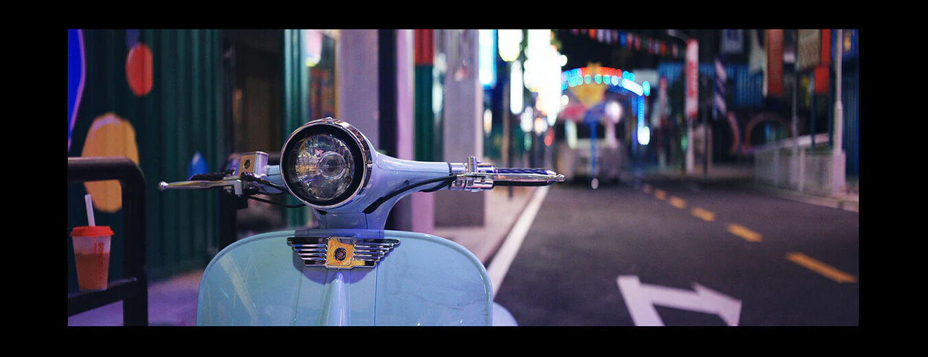 Obiektyw Anamorficzny Sirui VENUS 50mm T/2.9 Full Frame 1.6 Squeeze - Sony E - powystawowy
