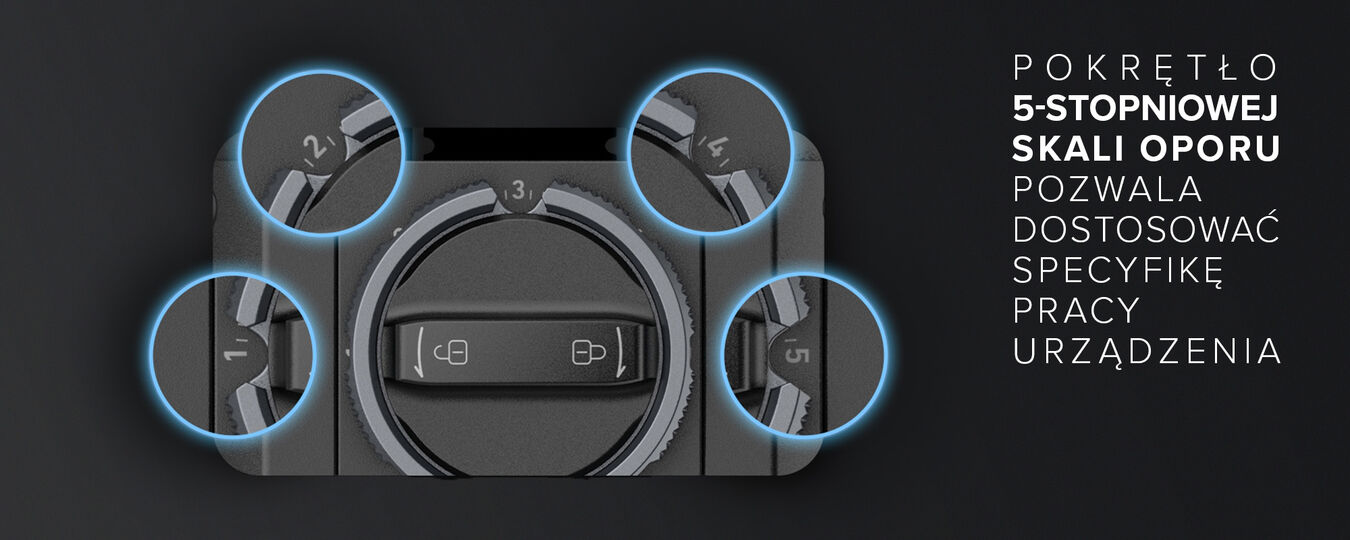 Slider Zeapon Micro 3 E500 z modułem napędowym