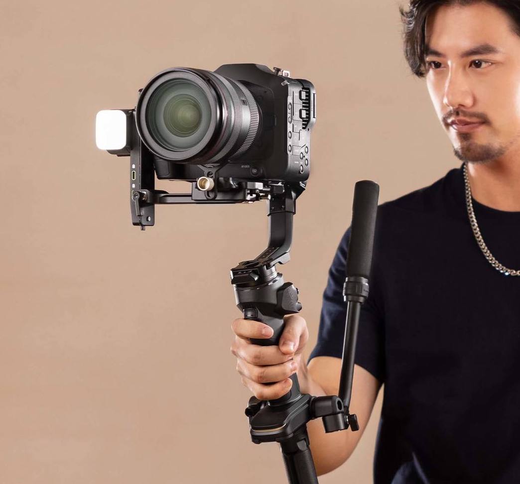 Stabilizator Zhiyun-Tech Crane 4