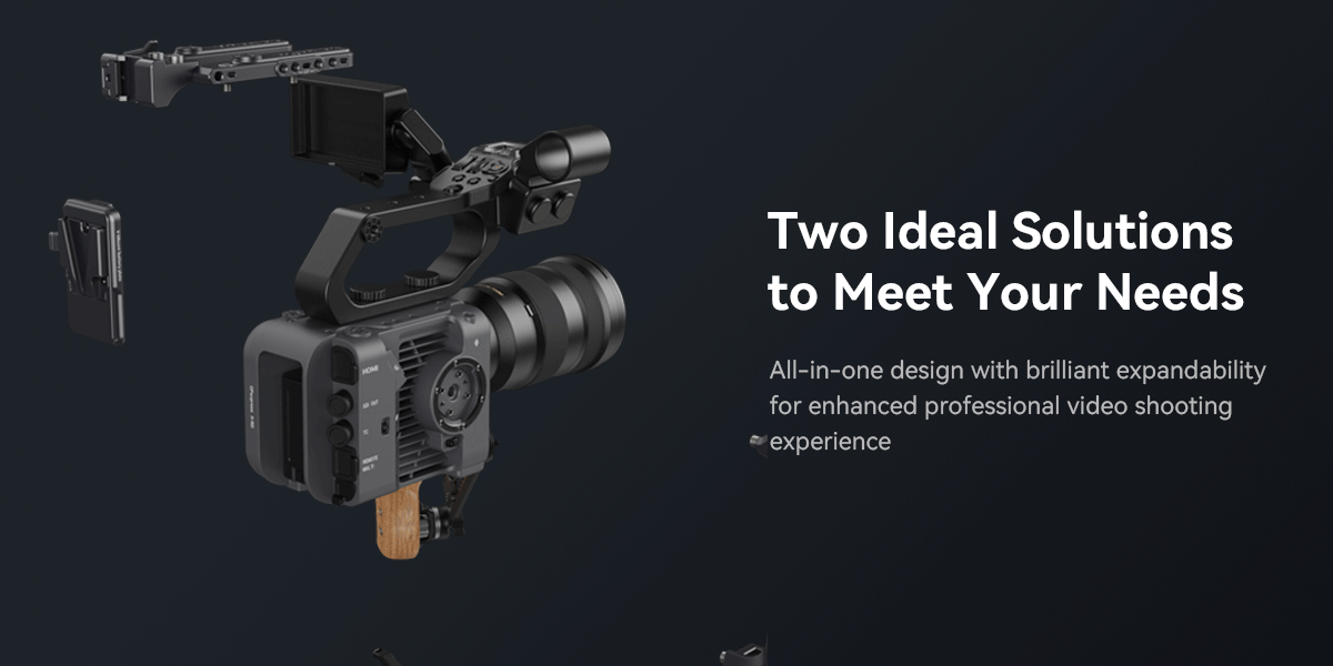 Klatka SmallRig 4124 Cage Kit do Sony FX6