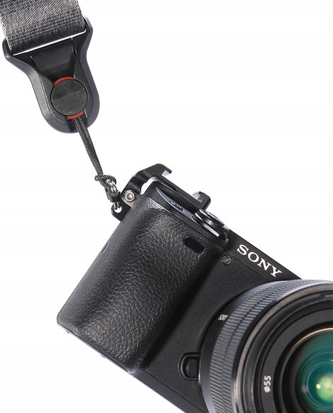 Adapter Ulanzi zimna stopka do aparatów Sony A6100 A6400 A6600