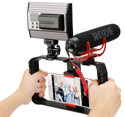 Uchwyt do telefonu Ulanzi U-Rig Pro Stabilizator