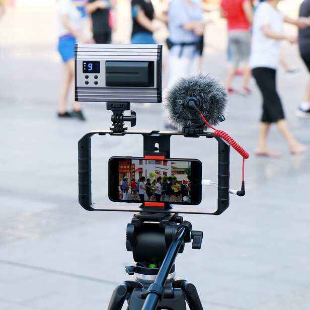 Uchwyt do telefonu Ulanzi U-Rig Pro Stabilizator