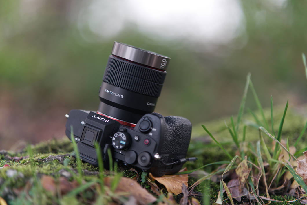 Obiektyw Samyang V-AF 100mm T2.3 (Sony FE)