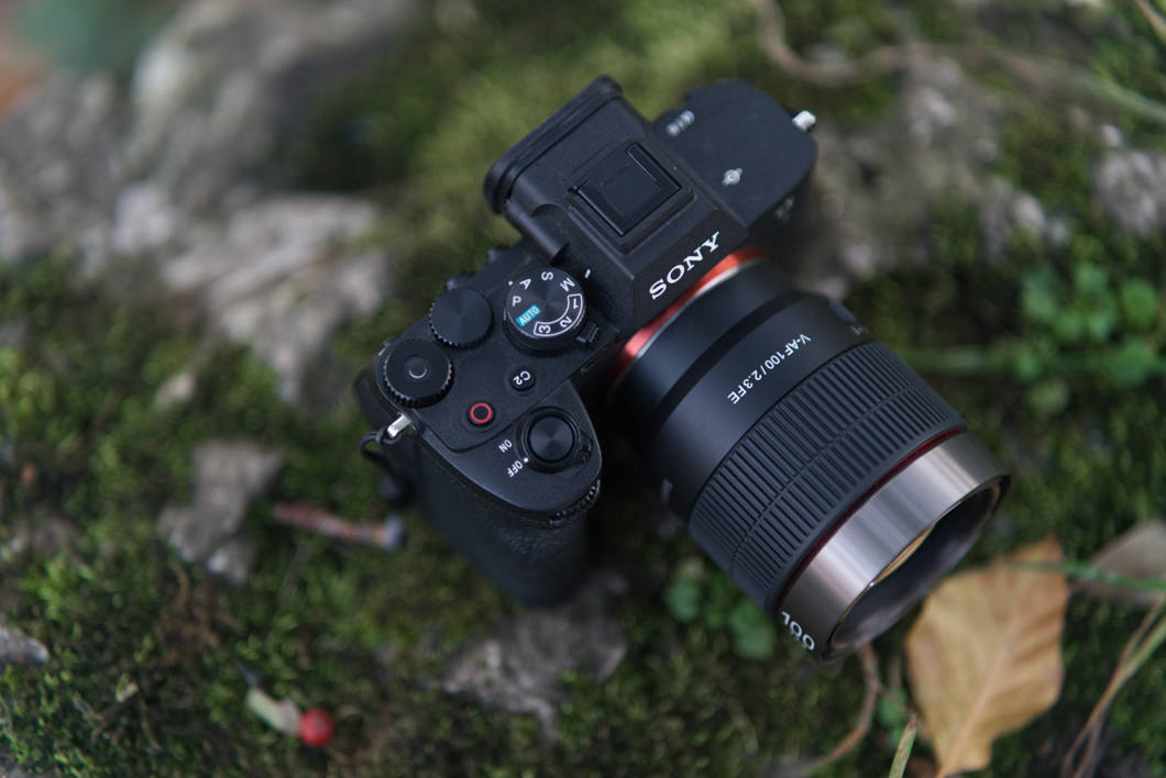 Obiektyw Samyang V-AF 100mm T2.3 (Sony FE)