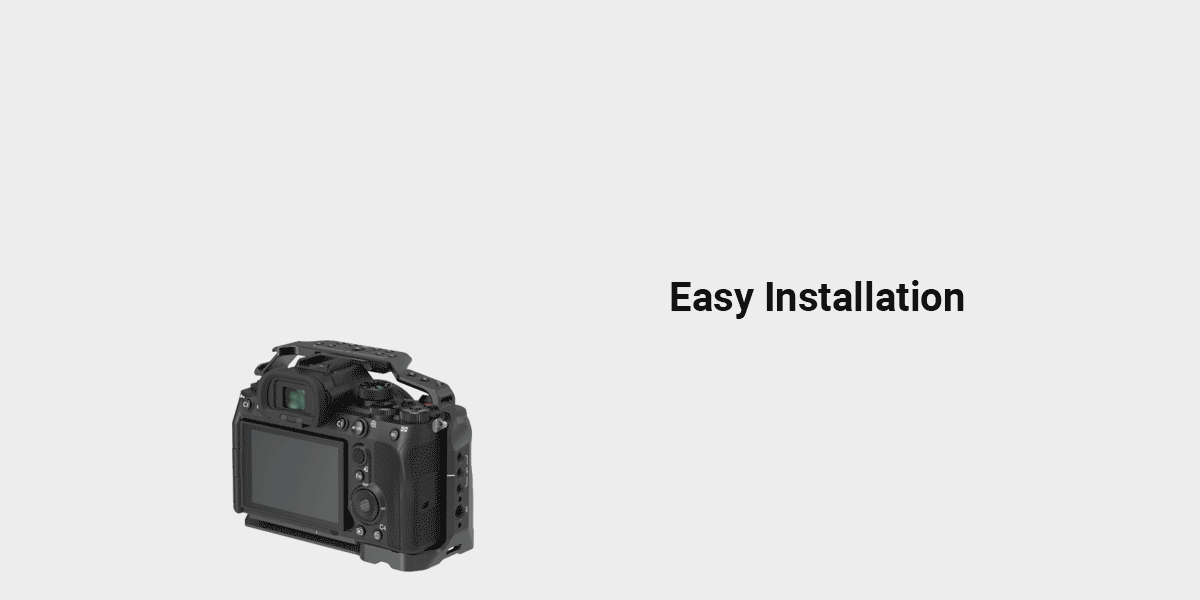 SmallRig 3873 Magic Arm Dual Ball Heads