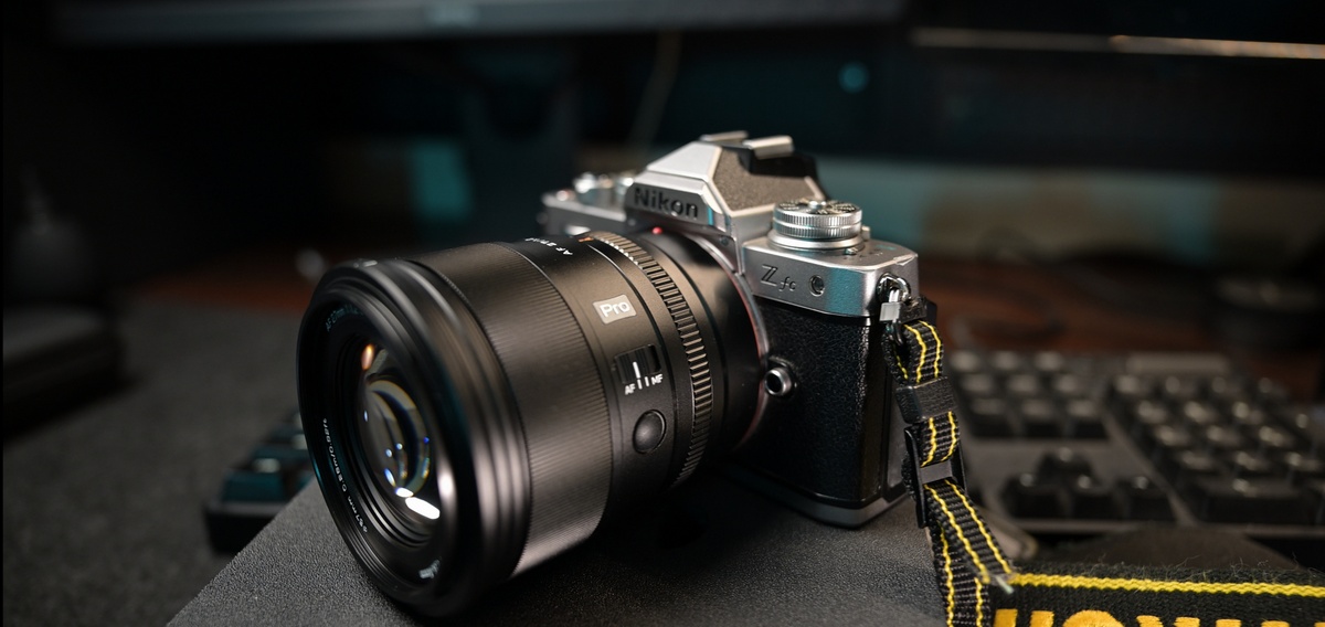 Obiektyw Viltrox AF 27mm f/1.2 Nikon Z + 5 lat gwarancji po rejestracji