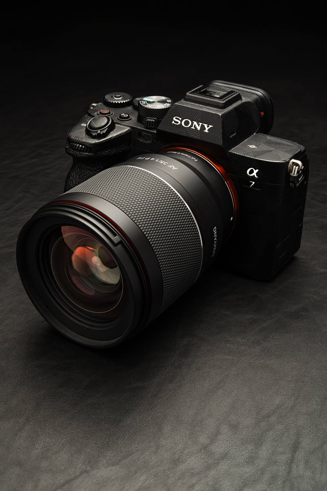 Obiektyw Samyang AF 35mm f/1,4 P Sony FE