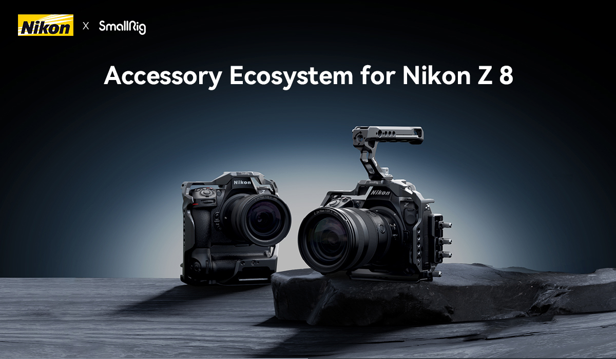 Klatka SmallRig 3940 do Nikon Z8