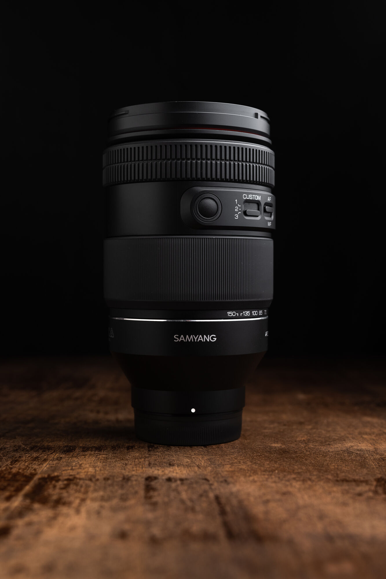 Obiektyw Samyang 35-150mm f/2-2.8 Sony FE - Natychmiastowy Cashback 640 zł