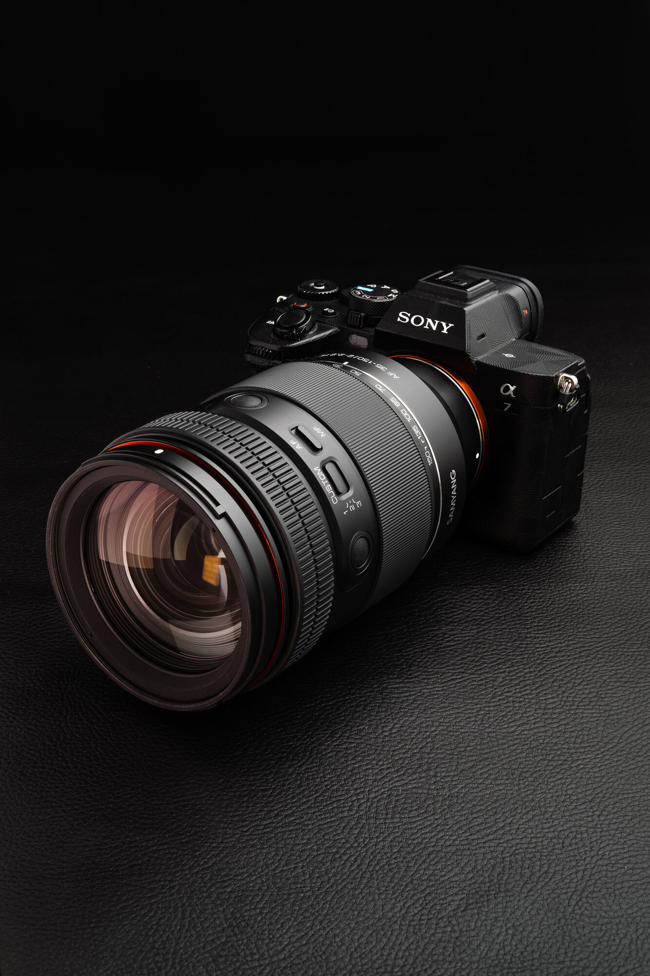 Obiektyw Samyang 35-150mm f/2-2.8 Sony FE - Natychmiastowy Cashback 640 zł
