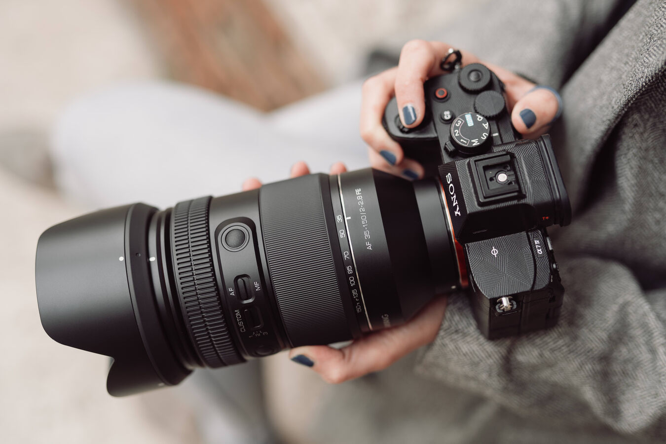 Obiektyw Samyang 35-150mm f/2-2.8 Sony FE - Natychmiastowy Cashback 640 zł