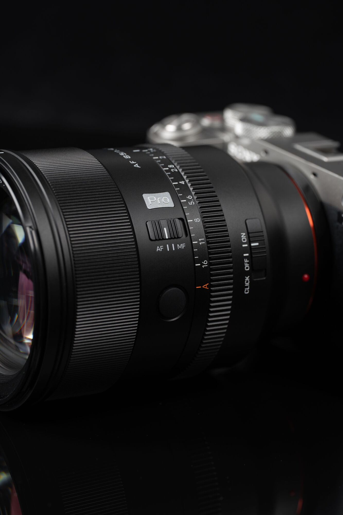 Obiektyw Viltrox AF 85mm f/1.4 Pro Sony FE + 5 lat gwarancji po rejestracji