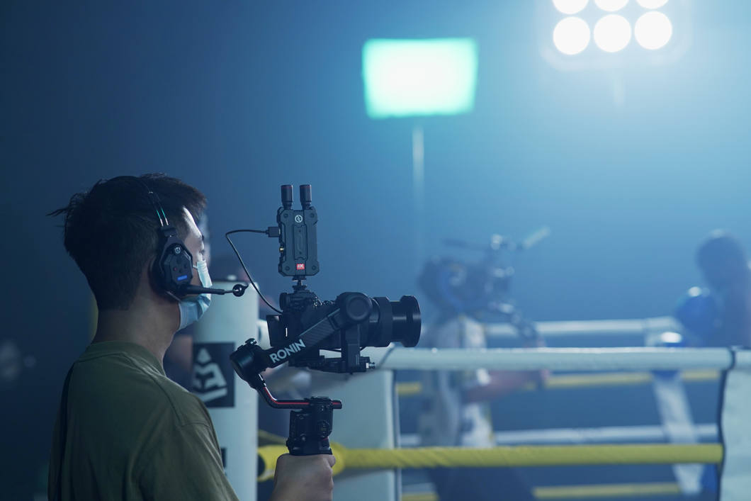 Hollyland Mars 4K 450ft 4K UHD HDMI & SDI