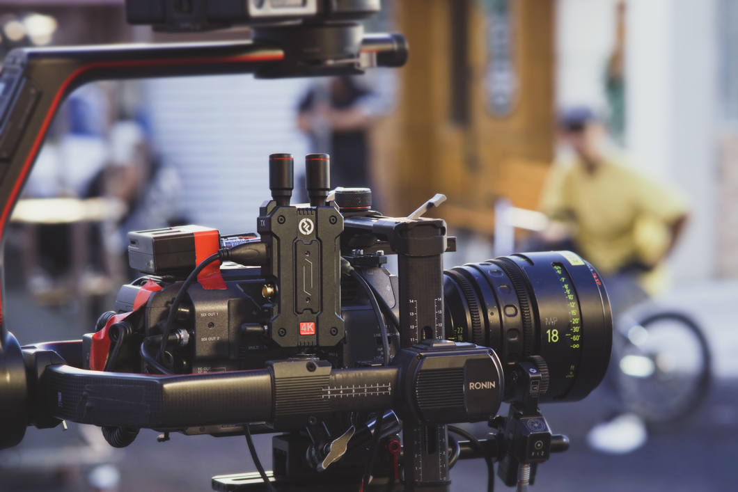 Hollyland Mars 4K 450ft 4K UHD HDMI & SDI