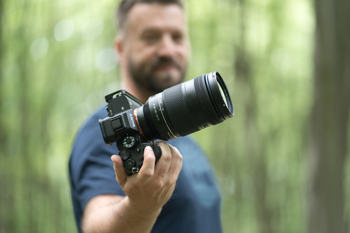 Obiektyw Samyang 60-180mm f/2.8 Sony FE + Gratis karta Lexar 128GB za 1zł!