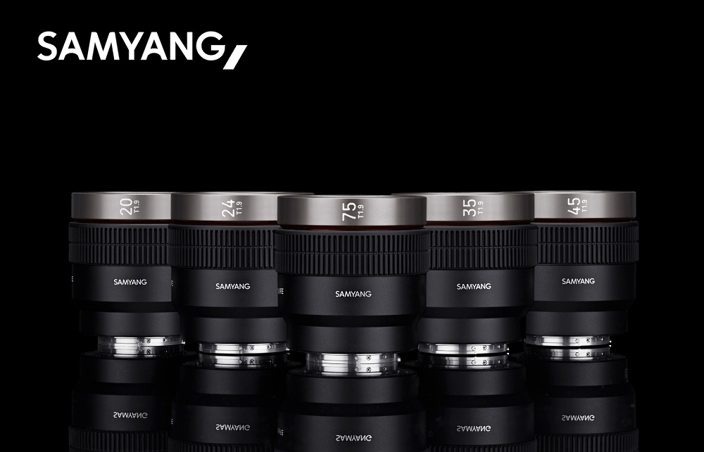 Obiektyw Samyang V-AF 75mm T1.9 (Sony FE)