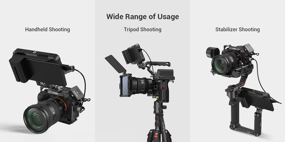 Klatka SmallRig 3667C do Sony A7R V/A1/A7 IV/A7R IV/A7S III/A7 V