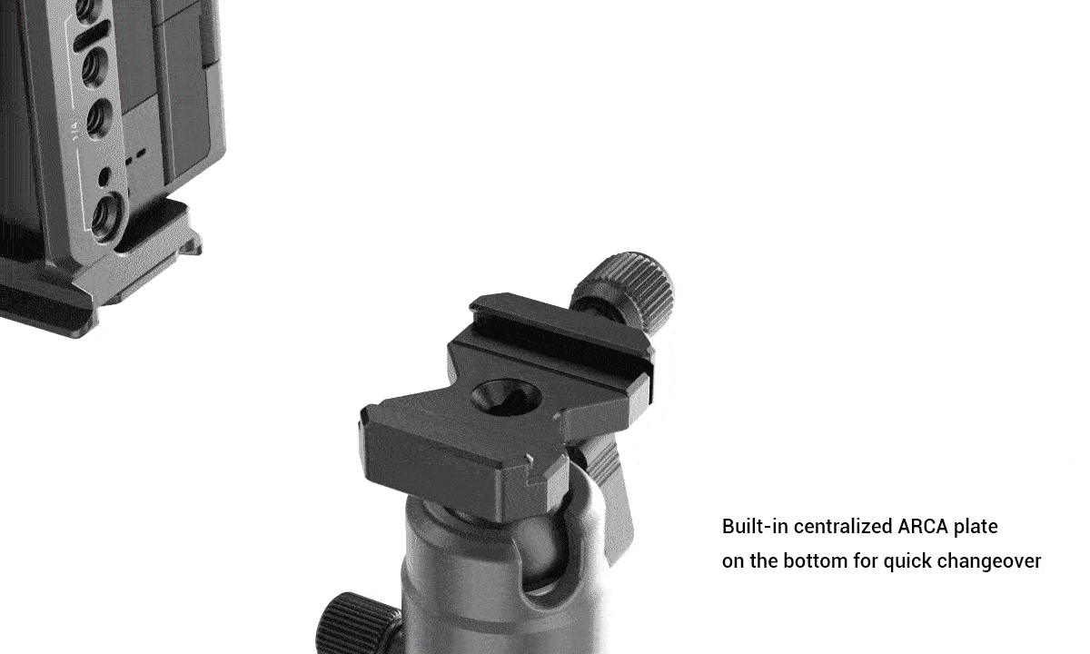 Klatka SmallRig 3667C do Sony A7R V/A1/A7 IV/A7R IV/A7S III/A7 V